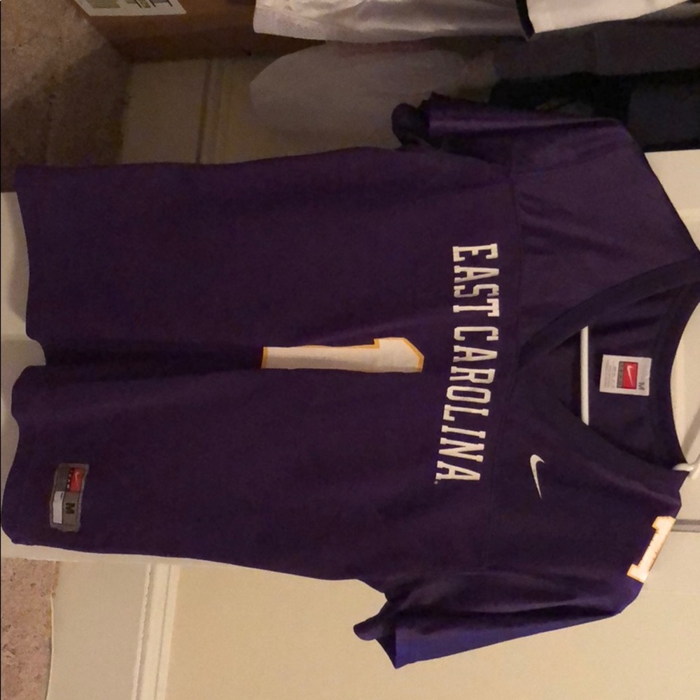 East Carolina jersey